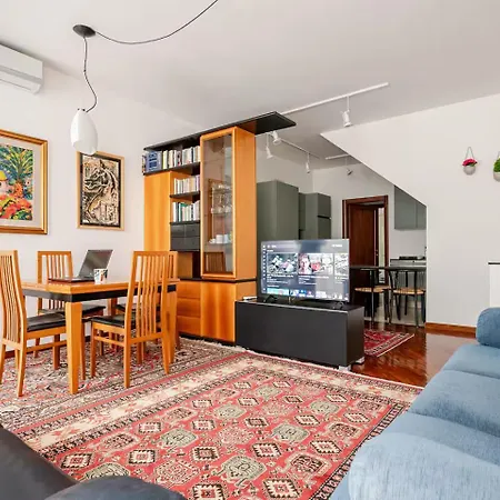 Casa Ascenzi - In Centro Con Parcheggio Ascoli Piceno
