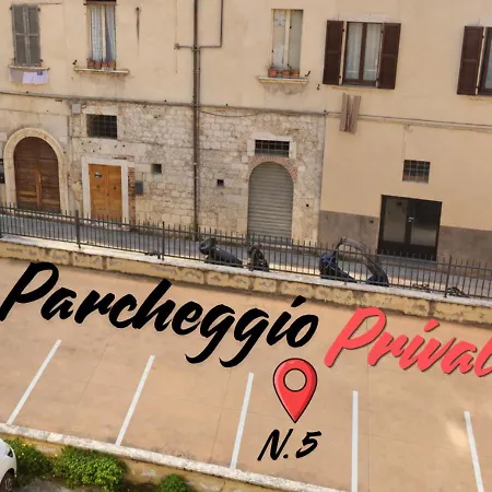 Casa Ascenzi - In Centro Con Parcheggio Apartment