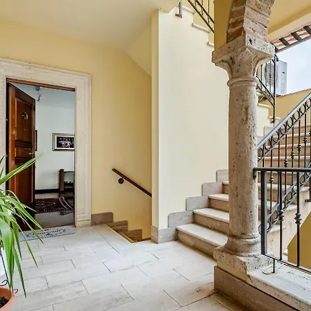 Apartman Casa Ascenzi - In Centro Con Parcheggio *
