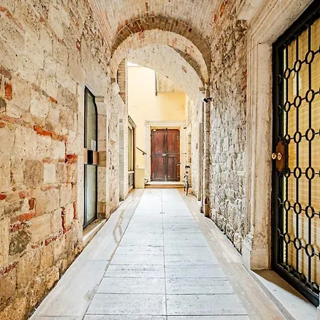 Casa Ascenzi - In Centro Con Parcheggio Apartment