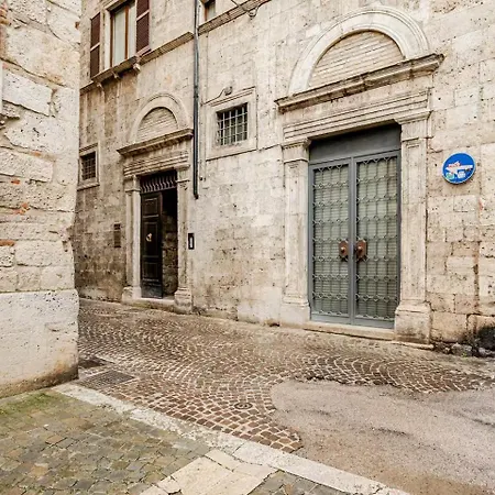Casa Ascenzi - In Centro Con Parcheggio Apartment Ascoli Piceno